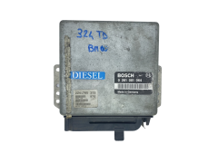 Vadības Bloks 0281013924 7809999 BMW Bosch 56497