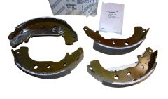 Bremžu loki Oriģināls 4241N8 4241.N8 Citroen Peugeot