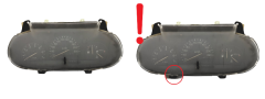 Spidometrs Ford Escort 95AB-10849-HA 95AB10849HA 57856
