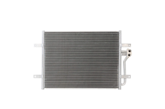 Kondicioniera kondensators 5QE816411K 28160000101 Volkswagen Vika