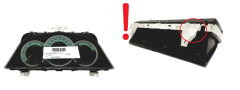 Spidometrs Toyota Corolla Verso 83800-0F091 58408