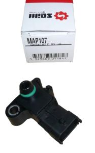 Gaisa Spiediena Sensors MAP107 9675379580 Citroen Peugeot Seim