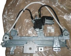 Logu Pacēlājs Labais Priekšā Jauns Oriģināls 9222.GH 9222GH Peugeot 207