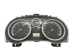 Spidometrs Opel Corsa D P0013312043 58658