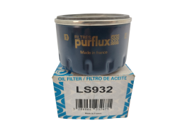 Eļļas Filtrs Ar Renault Dacia 8200768913 LS932 Purflux