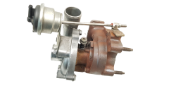 Turbokompresors 54359880000 BorgWarner 1.5 DCI Renault Nissan