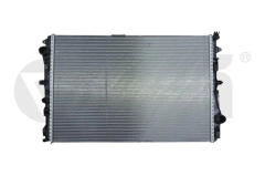 Motora Radiators A0995003303 19602901 Mercedes-Benz Vika