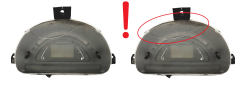 Tahometrs Citroen C3 9645994280 B 01 59620