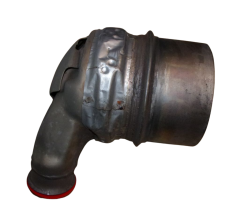 FAP DPF Filtrs Jauns Oriģināls 1740.76 174076 Citroen Peugeot