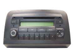 Radio CD atskaņotājs Fiat Croma 7354323320 7646335316 Blaupunkt 1231