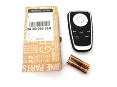 Tālvadības pults Nawigacji Oriģināls TomTom Renault Scenic III Koleos 253B09995R