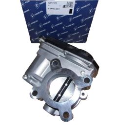 Gāzes korpusa vārsts Ar Renault 7.03703.22 8200793841 Pierburg