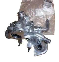 Egr Caurule Oriģināls 147171653R Renault Dacia