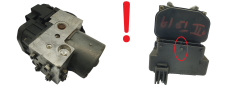 Abs Sūknis Fiat Punto 46744771 0273004463 Bosch 62179