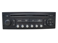 Radio CD atskaņotājs Citroen Peugeot 9660646877 7645137393 Blaupunkt