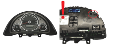 Tahometrs VW UP 1S0920861D Magneti