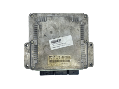 Vadības Bloks 0281011325 8200309318 8200309329 Renault Bosch 63510