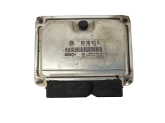 Vadības Bloks 038906019NL 0281012276 VW Skoda Seat Bosch 3729