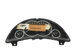 Spidometrs Opel Corsa C 13117946CD 110080226005 53346