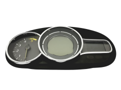 Tahometrs Renault Megane 3 248100342R 50956