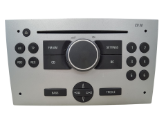 Radio CD atskaņotājs 30 Opel Corsa 13190855 453116246 URA 1191