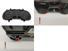 Tahometrs Seat Altea 5P0920804C 110080279010 2257