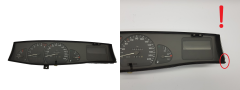 Tahometrs Opel Omega B 90564485PC 110.008.812/003 2043