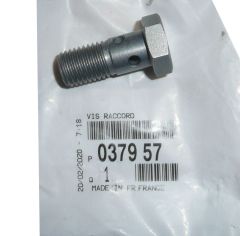 Skrūve Jauns Oriģināls 037957 0379.57 Citroen Peugeot