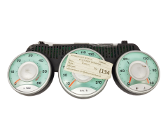 Tahometrs C8 807 Ulysse 1496274080 PSA Fiat 26970