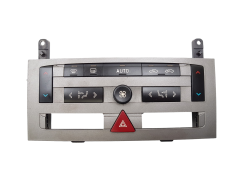 Oro kondicionieriaus skydelis Peugeot 407 96573322YW RFTA+ Visteon