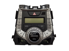 Oro kondicionieriaus skydelis Hyundai Elantra 5 972503X4914X4 B87 10355