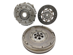 Divmasu spararats + sajūgs 0532T6 9673707580 9813672180 1.6 THP 5FV Peugeot 308