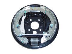 Bremžu diska vāka plāksne Kreisā Aizmugurē 1J0609425C B17912 Volkswagen Skoda Borsehung