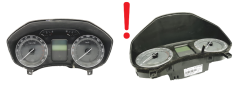 Spidometrs Skoda Octavia 1Z0920812D A2C53142836 51126