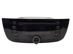 Radio CD atskaņotājs Fiat Punto Evo 7355354400 F199FL Delphi 1047