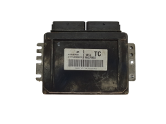 Vadības Bloks 96376652 S010016040A9 1AYJ Chevrolet Daewoo Kemsco 15554