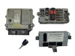 Starta komplekts Fiat Punto 55186608 51735169 46552681 1,3