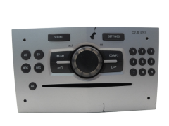 Radio Cd Mp3 Atskaņotājs Opel Corsa D 13357127 497316088 UZU