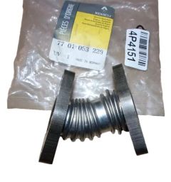 Egr Caurule Oriģināls 7701053229 Renault