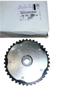 Valdžios fazių kaitos ratas Oriģināls Citroen Peugeot C3 308 1.6 HDI 8V 9674461480