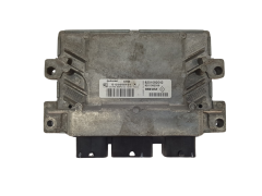 Vadības Bloks S120205101A 8201082042 8201082039 Renault Continental 3378