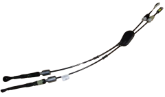 Pārnesumu pārslēgšanas trose Jauns Oriģināls 349357827R Renault