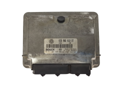 Vadības Bloks 038906018BT 0281001926 VW Seat Skoda Bosch 3043