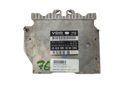 Vadības Bloks 0195451932 412229018003 Mercedes VDO 3758