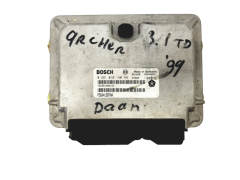 Vadības Bloks P56044590AA 0281010140 Jeep Bosch 17596