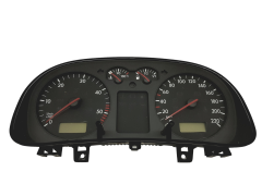 Spidometrs VW 1J0920802E 0263618032 Golf MK4 Bora 33296
