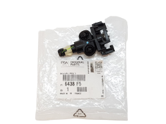 Lukturu Mazgātāja Sprausla Oriģināls Peugeot 607 6438F5