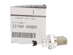 Izplūdes Gāzu Spiediena Sensors Renault 1.5-1.6 dCi 2276000Q0C Jauns Oriģināls