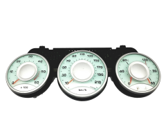 Tahometrs C8 807 Ulysse 1496274080 PSA Fiat 54512