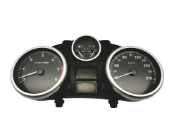Spidometrs Peugeot 206+ 9666636880 503001911705